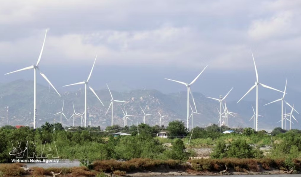 Vietnam tested by rising global energy risks